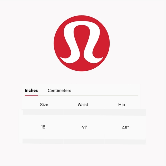 [NEW] Lululemon Align Wide Leg Crop 23" Leggings - Picture 13 of 14